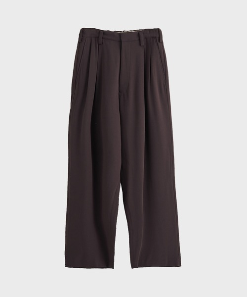 UJOH HOMME Belted UJOH ウジョー パンツ 2 UJOH HOMME Belted UJOH ウジョー パンツ 2