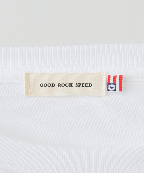 OUTDOOR PRODUCTS（アウトドアプロダクツ）の「GRS LIFE LS shirts（Tシャツ/カットソー・レディース・ホワイト・FREE）」の9枚目の写真