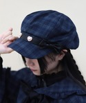 axes femme POETIQUE(アクシーズファムポエティック)の「帽子(ハット)」