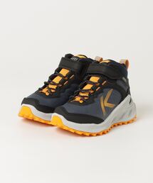 KEEN（キーン）の「ZIONIC MID WP / ザイオニック ミッド ウォータープルーフ / キッズ 防水ハイキングシューズ（スニーカー・キッズ）」