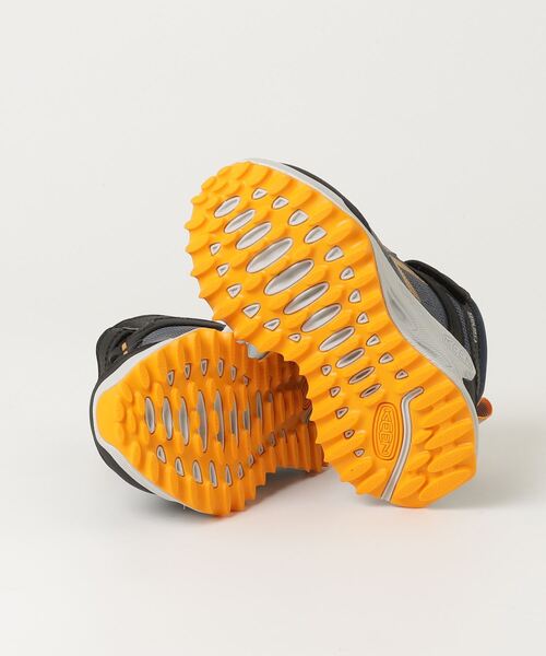 ZIONIC MID WP / ザイオニック ミッド ウォータープルーフ