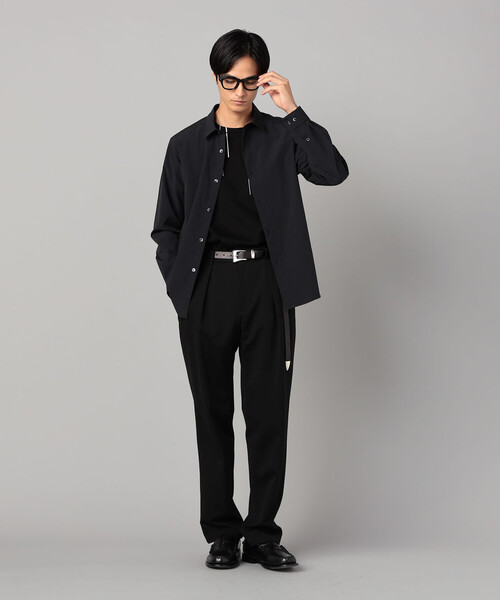 セール】37.5（R）テクノロジー ワッシャータスラン レギュラーカラー