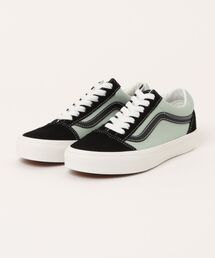 VANS ヴァンズ OLD SKOOL オールドスクール VN000D7ZM8I BASICS GRAY MIS