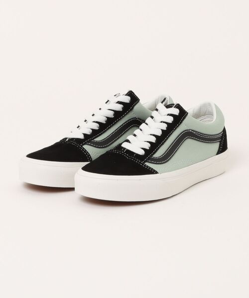 VANS(バンズ)の「VANS ヴァンズ OLD SKOOL オールドスクール VN000D7ZM8I BASICS GRAY MIS(スニーカー・メンズ・グレー・11/4/6/8/10/9/5/7/12/7h/8h/9h/13/10h/6h/4h/5h/11h)」の1枚目の写真