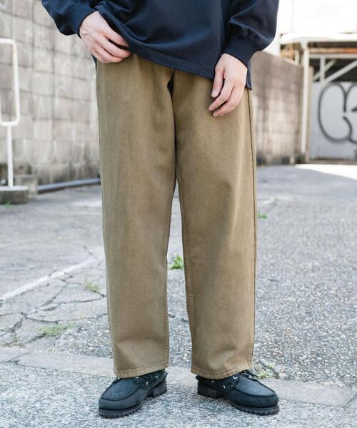 Levi's(リーバイス)の「Levi’s Exclusive 578 BAGGY(デニムパンツ・メンズ・ブラウン・32/30)」の7枚目の写真