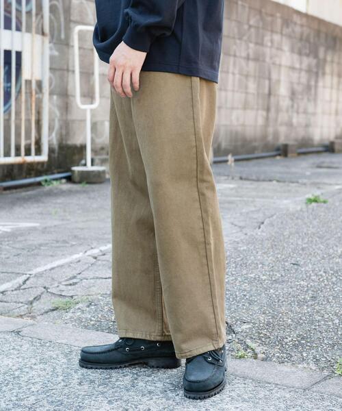 Levi's(リーバイス)の「Levi’s Exclusive 578 BAGGY(デニムパンツ・メンズ・ブラウン・32/30)」の8枚目の写真