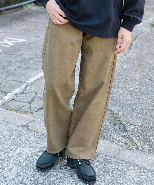 Levi's(リーバイス)の「Levi’s Exclusive 578 BAGGY(デニムパンツ・メンズ・ブラウン・32/30)」の9枚目の写真