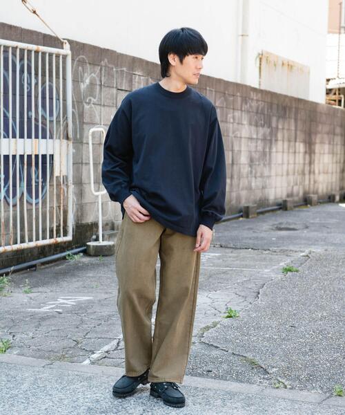 Levi's(リーバイス)の「Levi’s Exclusive 578 BAGGY(デニムパンツ・メンズ・ブラウン・32/30)」の11枚目の写真