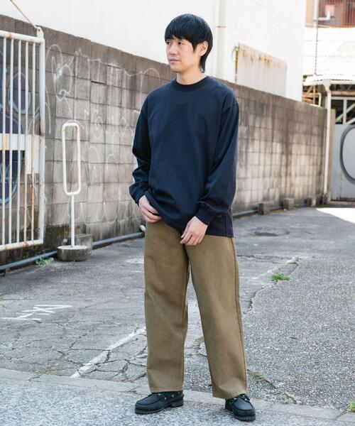 Levi's(リーバイス)の「Levi’s Exclusive 578 BAGGY(デニムパンツ・メンズ・ブラウン・32/30)」の12枚目の写真