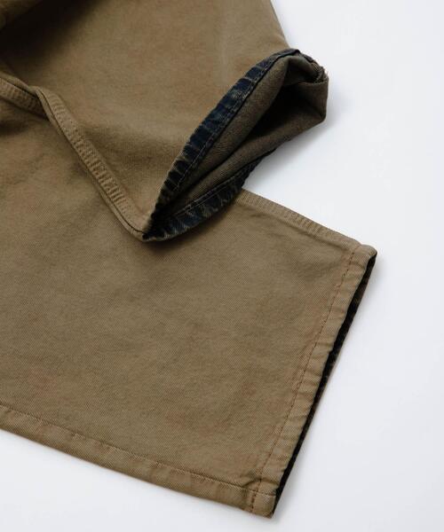 Levi's(リーバイス)の「Levi’s Exclusive 578 BAGGY(デニムパンツ・メンズ・ブラウン・32/30)」の19枚目の写真