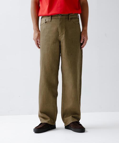Levi's(リーバイス)の「Levi’s Exclusive 578 BAGGY(デニムパンツ・メンズ・ブラウン・32/30)」の20枚目の写真