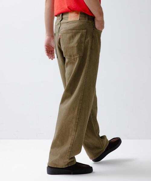 Levi's(リーバイス)の「Levi’s Exclusive 578 BAGGY(デニムパンツ・メンズ・ブラウン・32/30)」の22枚目の写真