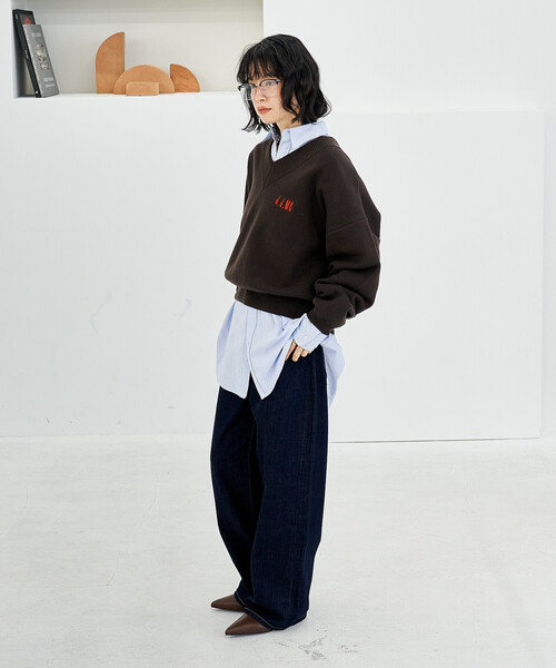 セール】J.J.Mercer × FREAK'S STORE/ジェイジェイマーサー 別注 V