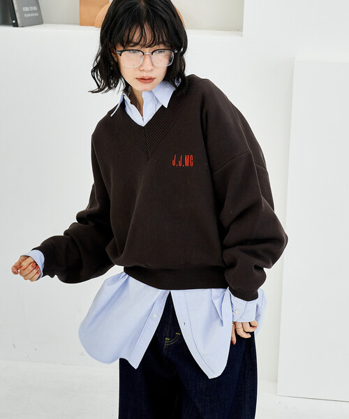 セール】J.J.Mercer × FREAK'S STORE/ジェイジェイマーサー 別注