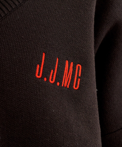 FREAK'S STORE(フリークスストア)の「J.J.Mercer × FREAK'S STORE/ジェイジェイマーサー 別注 Vネックプルオーバー/ スウェットライクニット(ニット/セーター・レディース・ブラウン/グレー/ナチュラル・フリ-)」の12枚目の写真