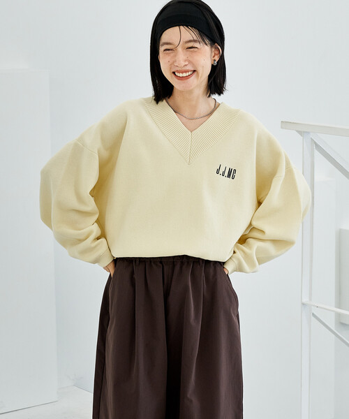 セール】J.J.Mercer × FREAK'S STORE/ジェイジェイマーサー 別注 V