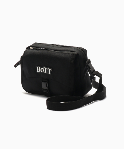 BOTT（ボット）の「【BoTT / ボット】Canvas Shoulder Bag
