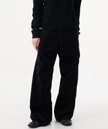 NVRFRGT | 【NVRFRGT】3D TWISTED WIDE LEG 5P PANTS(その他パンツ)