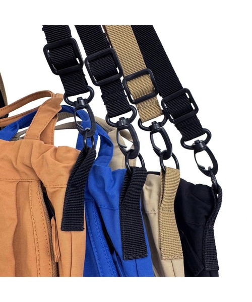 ROOTOTE(ルートート)の「ルートート / SC.サコッシュ.ドローストリング-A(ショルダーバッグ・レディース・ベージュ/タン/ブルー/ブラック・FREE)」の18枚目の写真