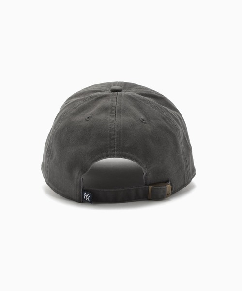 '47（フォーティーセブン）の「47 CLEAN UP Yankees / クリーンナップ ニューヨーク・ヤンキース（キャップ・メンズ・ベージュ/ネイビー/ブルー系その他/グリーン/オリーブ/チャコールグレー・FREE）」の8枚目の写真