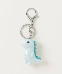 HIKA（ヒカ）の「【HIKA】恐竜モチーフ キーホルダー（キーホルダー）」