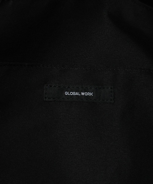 GLOBAL WORK(グローバルワーク)の「洗える軽量A4トートバッグ/588637(トートバッグ・レディース・シルバー/ライトブルー/ブラック/ベージュ・FREE)」の17枚目の写真