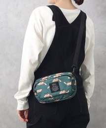 【KiU and BleuBleuet】KiUフロントポケットミニショルダー
