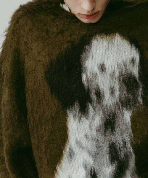 Knuth Marf（クヌースマーフ）の「【Knuth Marf】dalmatian shaggy