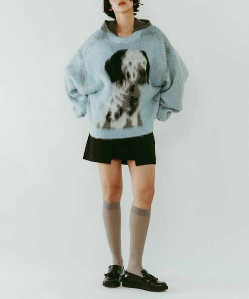 Knuth Marf（クヌースマーフ）の「【Knuth Marf】dalmatian shaggy