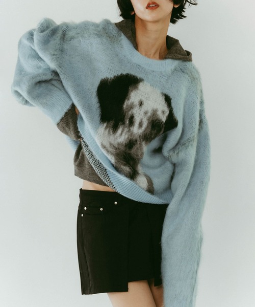 Knuth Marf（クヌースマーフ）の「【Knuth Marf】dalmatian shaggy