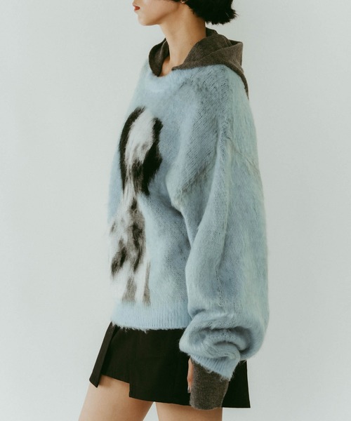 Knuth Marf（クヌースマーフ）の「【Knuth Marf】dalmatian shaggy