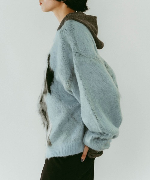 Knuth Marf（クヌースマーフ）の「【Knuth Marf】dalmatian shaggy