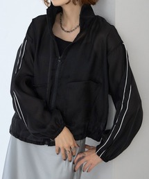 each（イーチ）の「シアートラックジャケット（ブルゾン）」