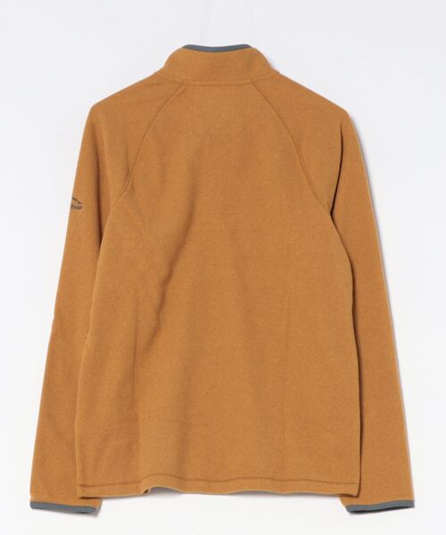 L.L.Bean（エルエルビーン）の「オールシーズン・アクセス・フリース・プルオーバー 米国フィット・レギュラー（その他トップス・メンズ・ブラック/グレー/ネイビー/イエロー系・SMALL/MEDIUM/LARGE）」の10枚目の写真
