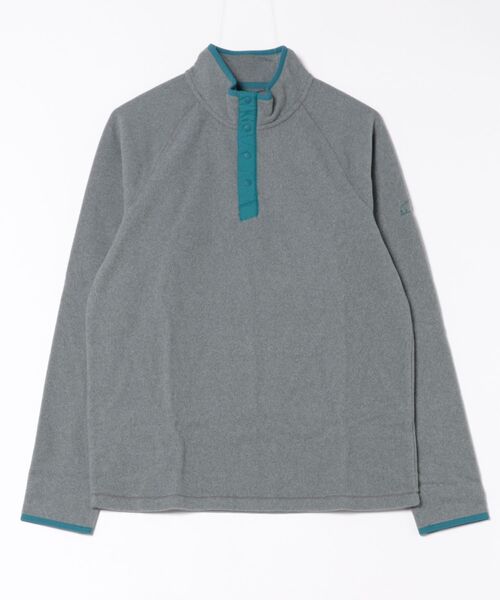 L.L.Bean（エルエルビーン）の「オールシーズン・アクセス・フリース・プルオーバー 米国フィット・レギュラー（その他トップス・メンズ・ブラック/グレー/ネイビー/イエロー系・SMALL/MEDIUM/LARGE）」の12枚目の写真