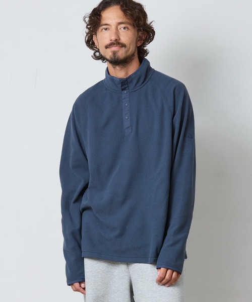 L.L.Bean（エルエルビーン）の「オールシーズン・アクセス・フリース・プルオーバー 米国フィット・レギュラー（その他トップス・メンズ・ブラック/グレー/ネイビー/イエロー系・SMALL/MEDIUM/LARGE）」の20枚目の写真