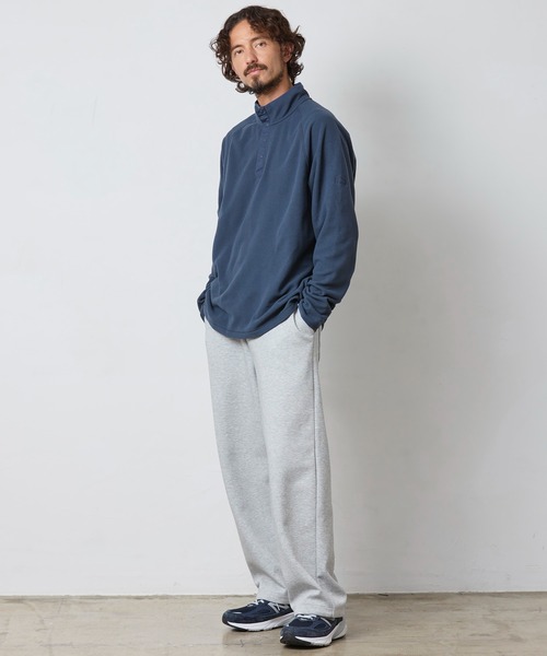 L.L.Bean（エルエルビーン）の「オールシーズン・アクセス・フリース・プルオーバー 米国フィット・レギュラー（その他トップス・メンズ・ブラック/グレー/ネイビー/イエロー系・SMALL/MEDIUM/LARGE）」の16枚目の写真