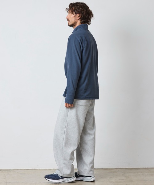 L.L.Bean（エルエルビーン）の「オールシーズン・アクセス・フリース・プルオーバー 米国フィット・レギュラー（その他トップス・メンズ・ブラック/グレー/ネイビー/イエロー系・SMALL/MEDIUM/LARGE）」の17枚目の写真