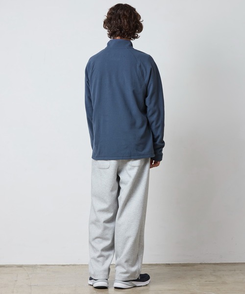 L.L.Bean（エルエルビーン）の「オールシーズン・アクセス・フリース・プルオーバー 米国フィット・レギュラー（その他トップス・メンズ・ブラック/グレー/ネイビー/イエロー系・SMALL/MEDIUM/LARGE）」の18枚目の写真