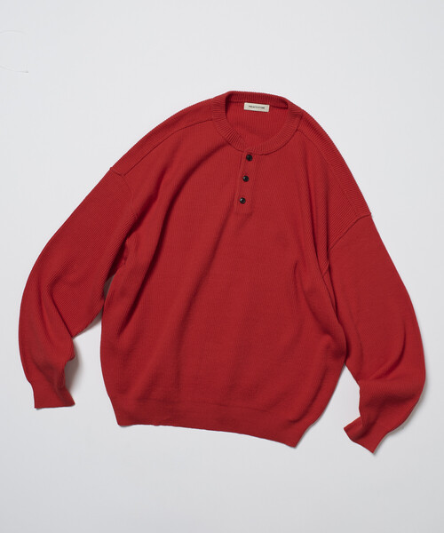 タ*缶様 美品　フィルソン　ニット　ヘンリー　フロントジップ型 タ*缶様 美品 フィルソン ニット ヘンリー フロントジップ型 - メルカリ