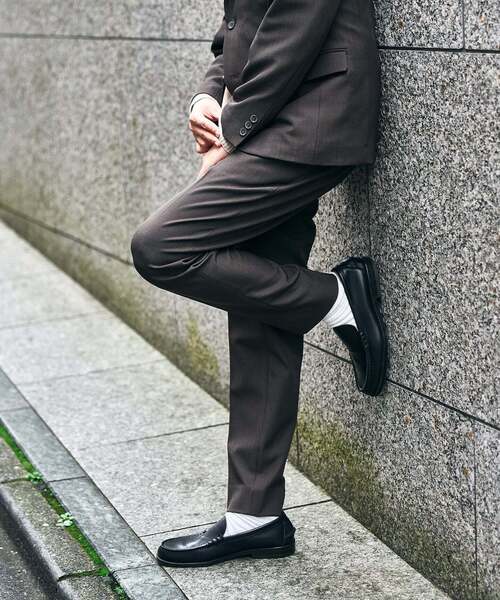 4WAYストレッチ セットアップ ”ジャケット1点+パンツ1点” の2点セット