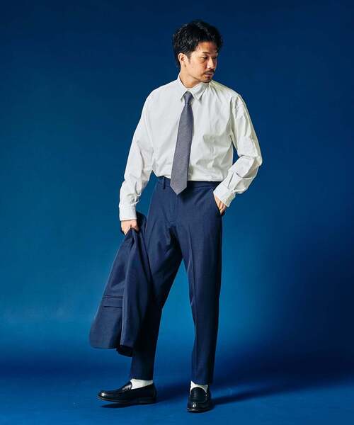 4WAYストレッチ セットアップ [CONBINATE] ”ジャケット1点+