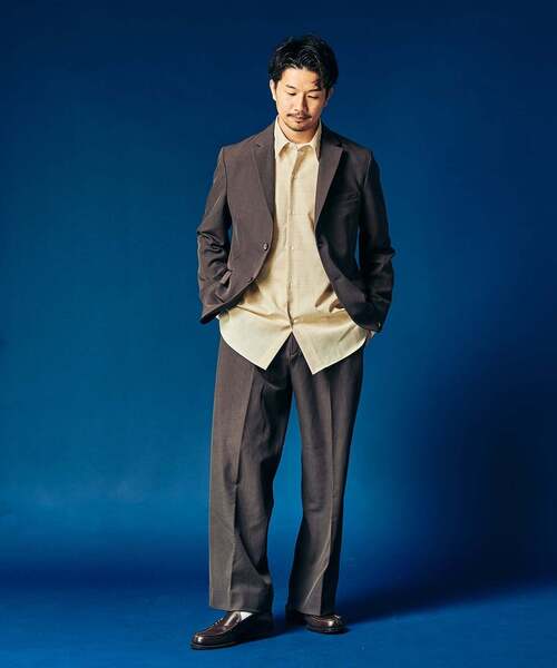 セール】4WAYストレッチ セットアップ ”ジャケット1点+パンツ1点” の2