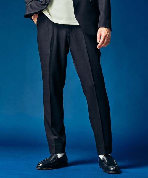 4WAYストレッチ セットアップ ”ジャケット1点+パンツ1点” の2点セット