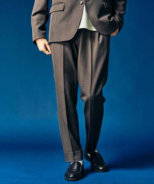 4WAYストレッチ セットアップ [CONBINATE] ”ジャケット1点+