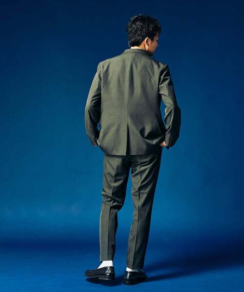 セール】4WAYストレッチ セットアップ ”ジャケット1点+パンツ1点” の2