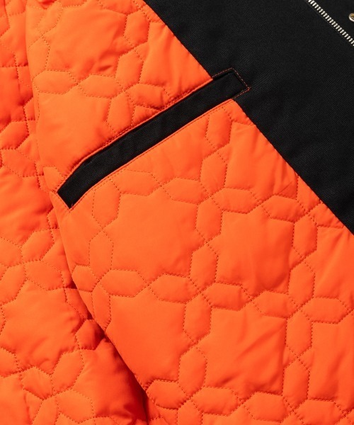 rehacer（レアセル）の「rehacer : Slant Twill Mods Coat  / スラント ツイル モッズコート（モッズコート・メンズ・ブラック/カーキ・LARGE/MEDIUM/SMALL）」の11枚目の写真