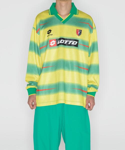 LOTTO RASTA COLOR GAME SHIRTS（Tシャツ/カットソー）｜LOTTO（ロット