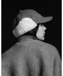 MAISON Birth | MAISON Birth メゾンバース / ARMY FLAP CAP アーミーツイルフラップボアキャップ / MB-25302(キャップ)