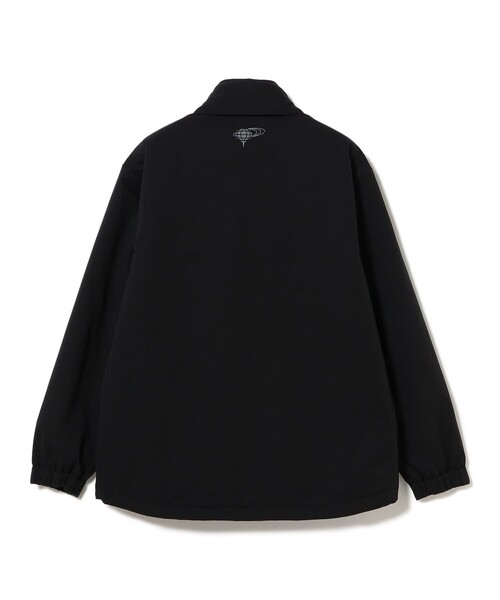 ORANGE LABEL / 防風 タテロゴ 中綿ブルゾン【撥水】（ブルゾン